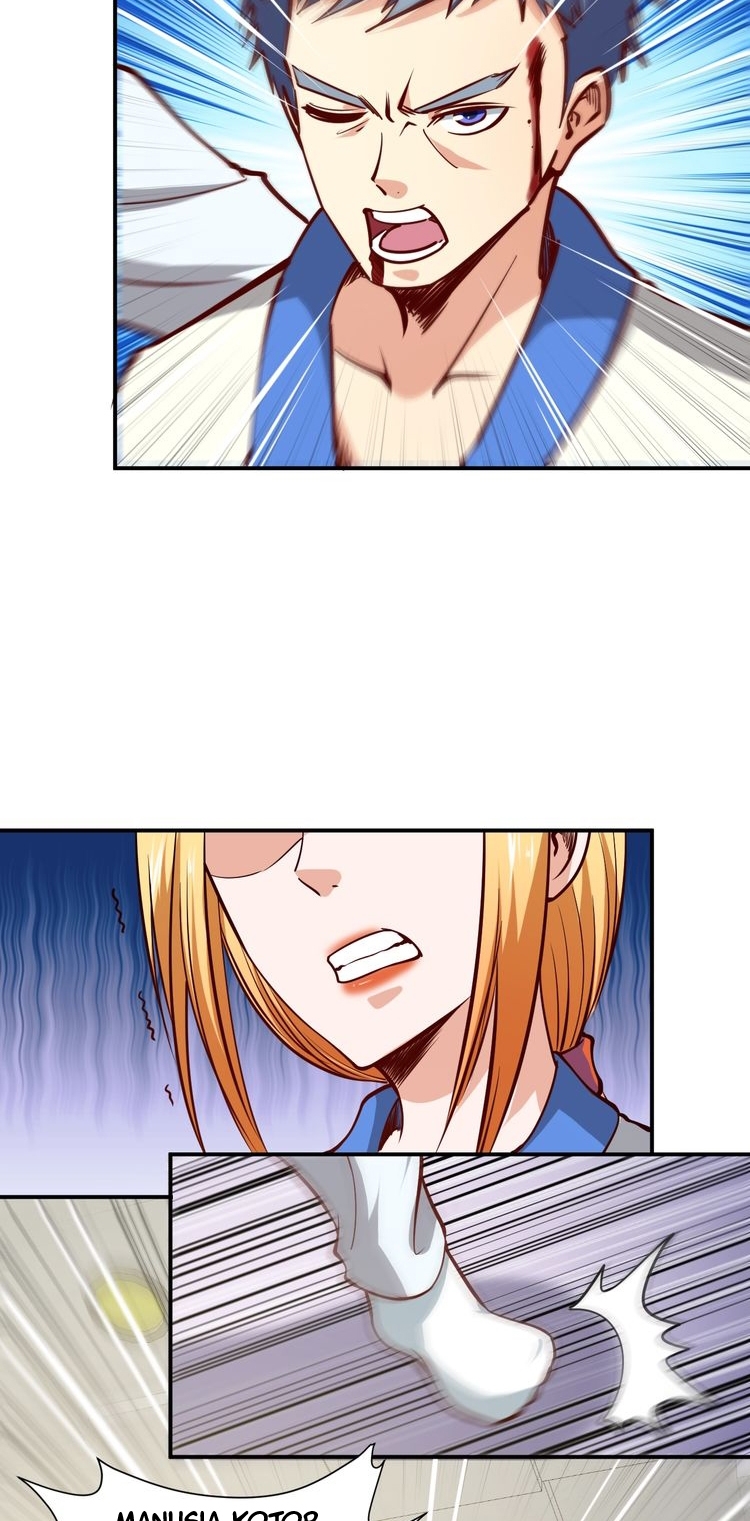 Melee Mad Soldier! Chapter 11 Gambar 9